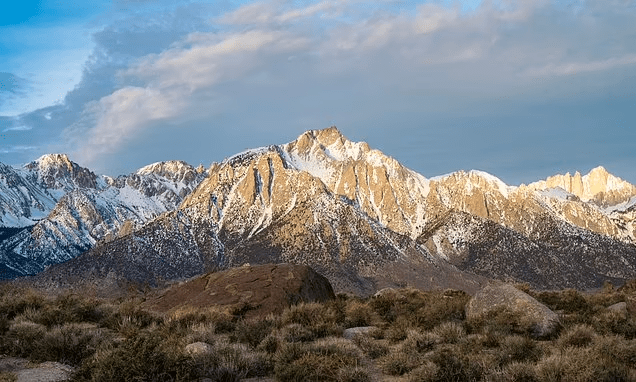 Sierra Nevada