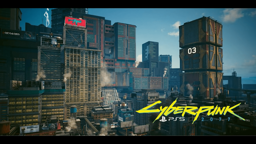 Cyberpunk 2077