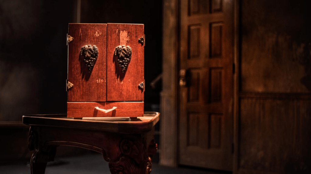 Dybbuk box