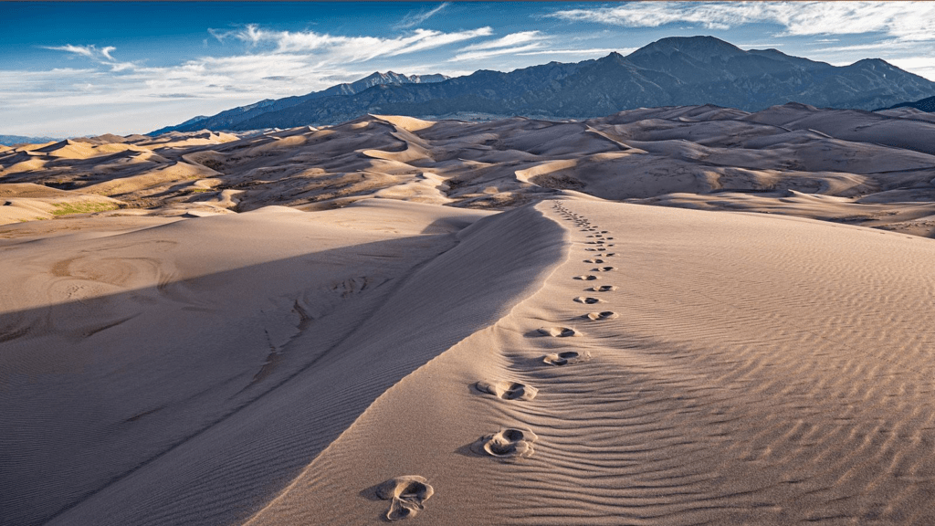 great sand dunes