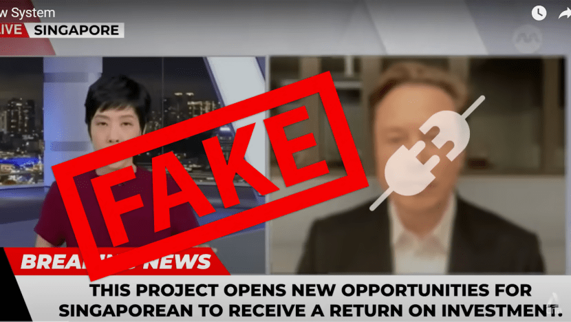 FAKE NEWS VIDEOS