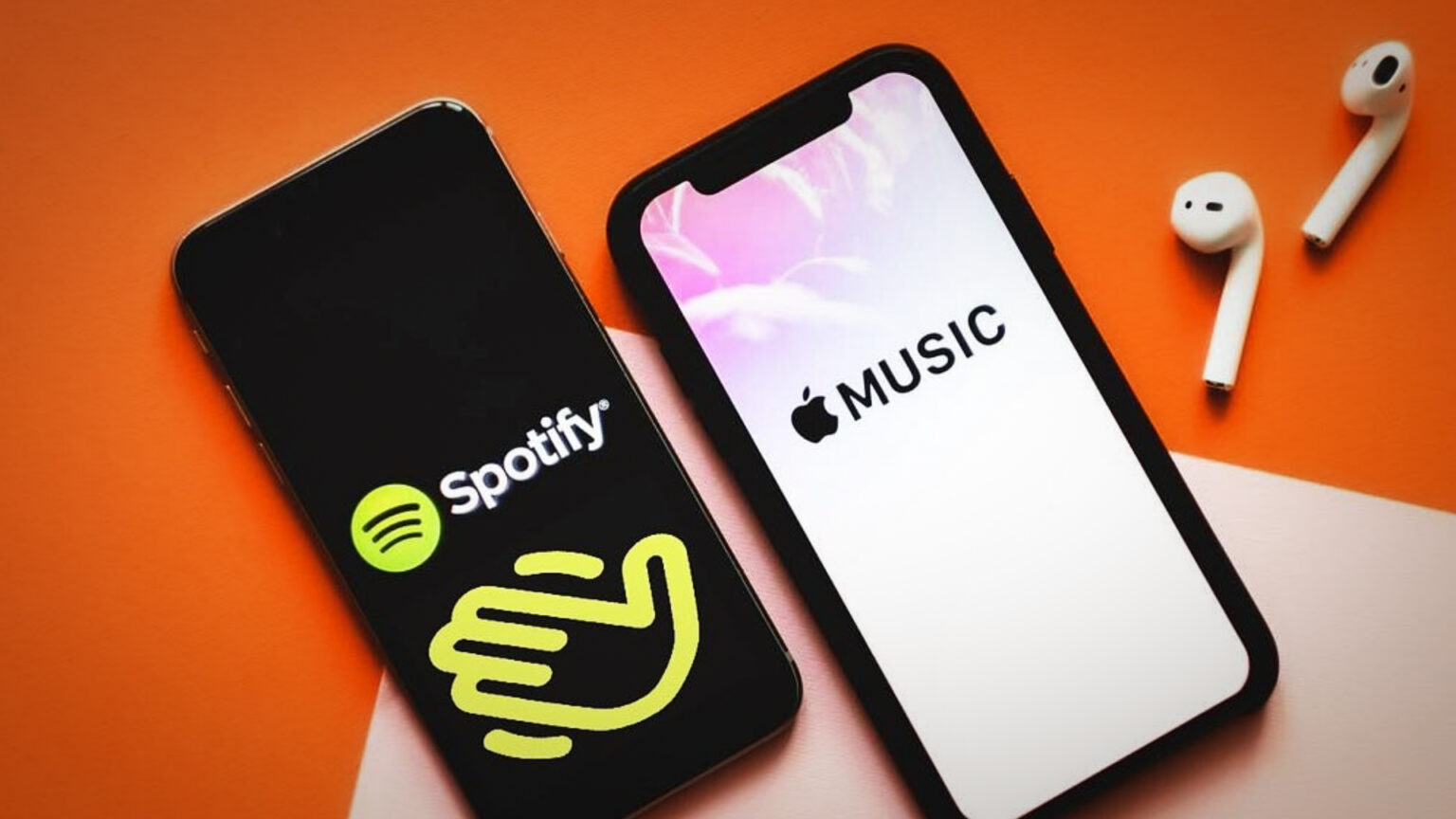 moving from Spotify to Apple Music 000
