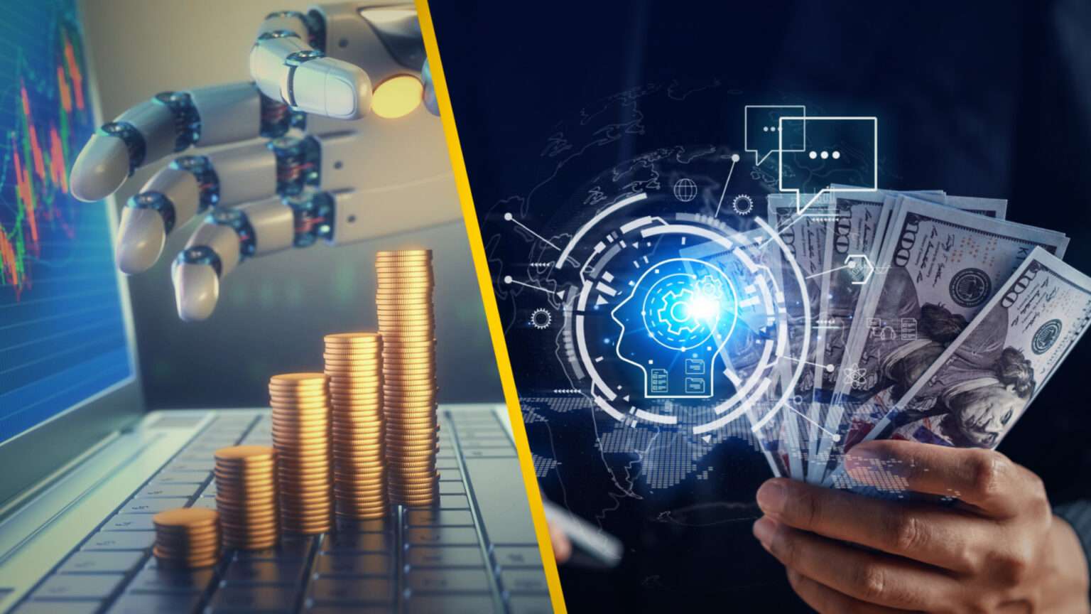 real reason tech companies are investing in AI