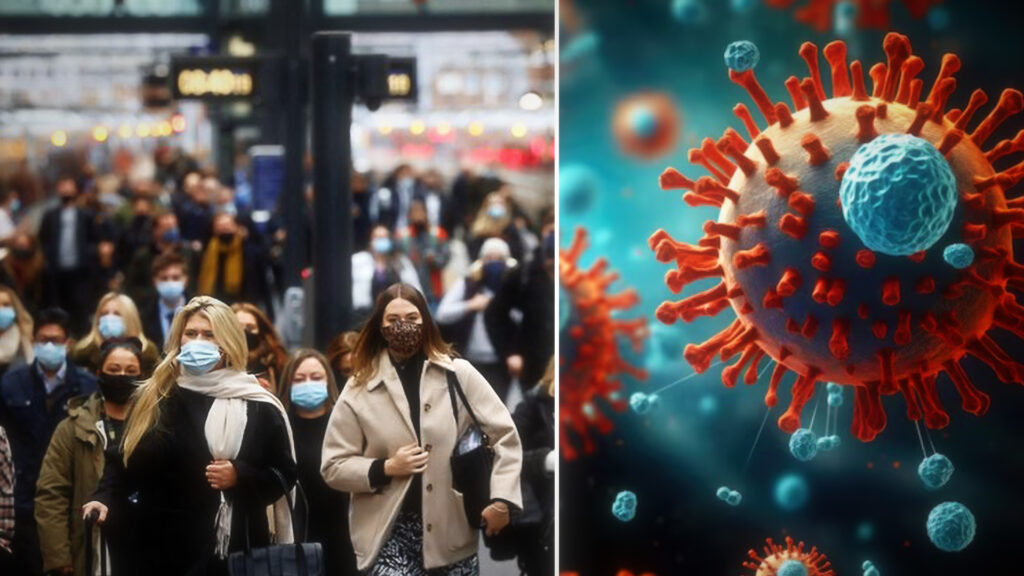 symptoms of mystery virus ravaging