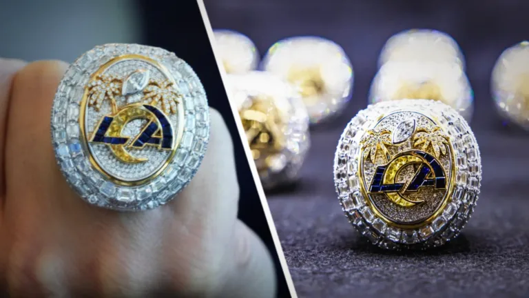 Super Bowl Champions’ Rings: The Insane Detail That Stunned Fans Worldwide