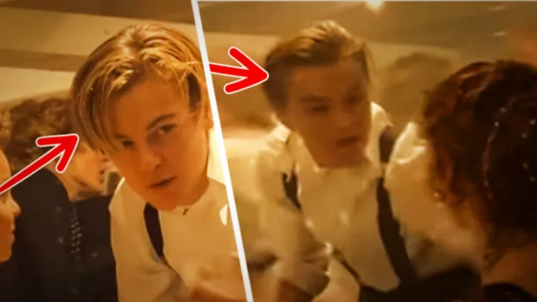 Titanic Viewer Discovers a Hidden Editing Mistake 28 Years Later—Now You’ll Never Unsee It