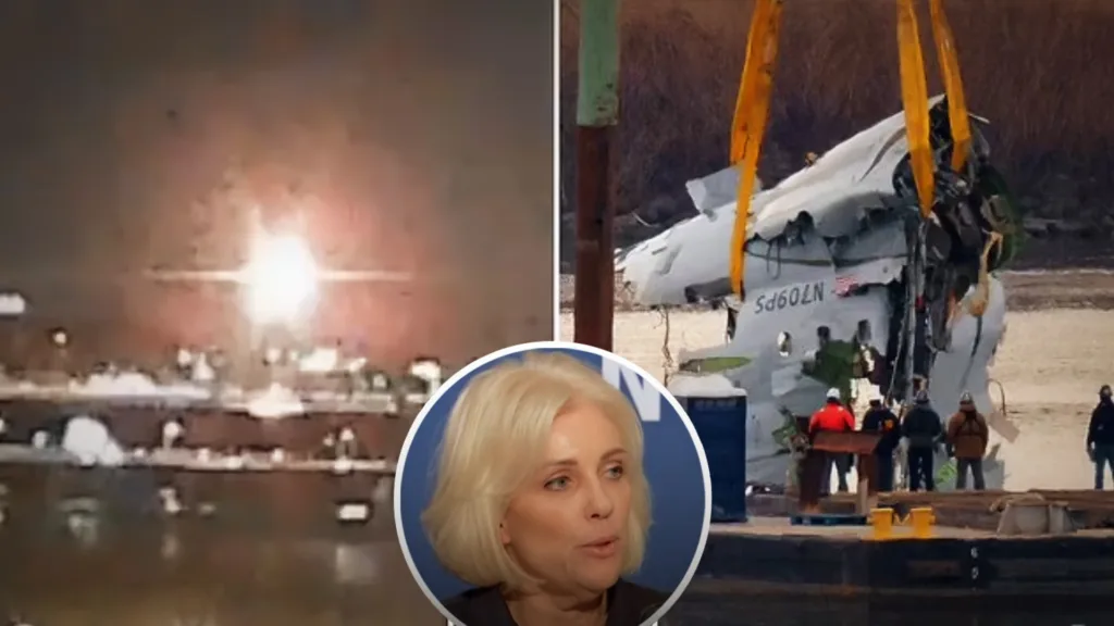 001 cause behind Black Hawk collision