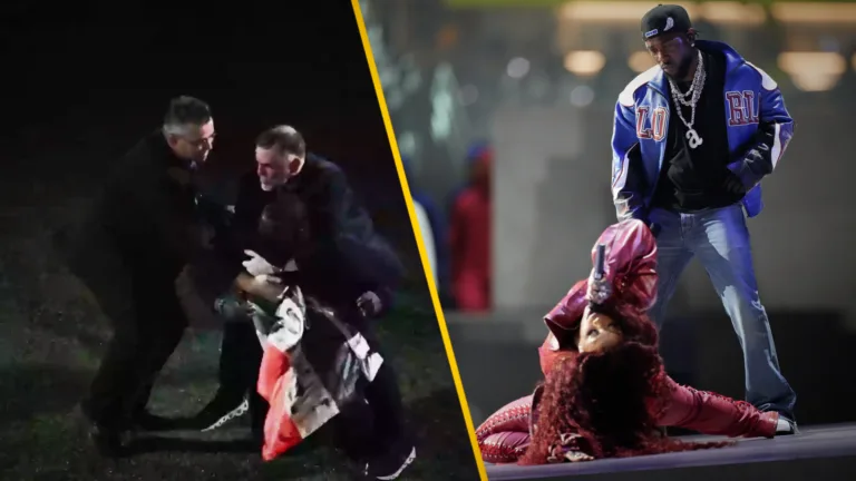 Kendrick Lamar Dancer Banned for Life After Super Bowl Halftime Show Protest