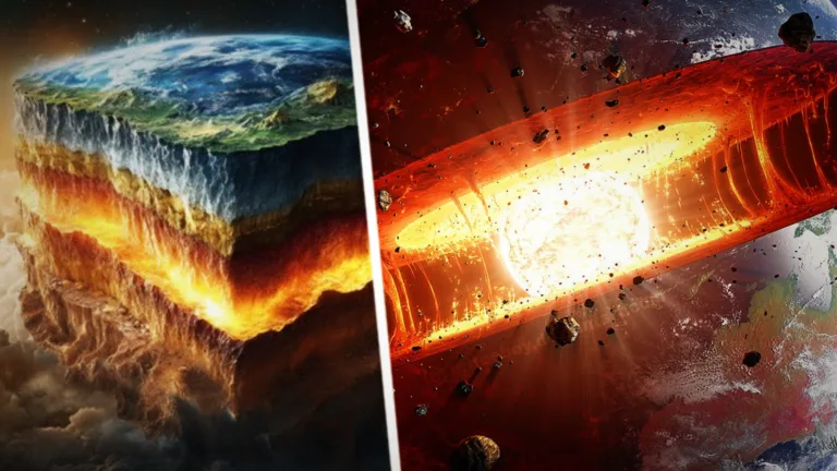 Scientists Uncover Shocking Truth About Earth’s Core—And It Could Impact the Length of a Day