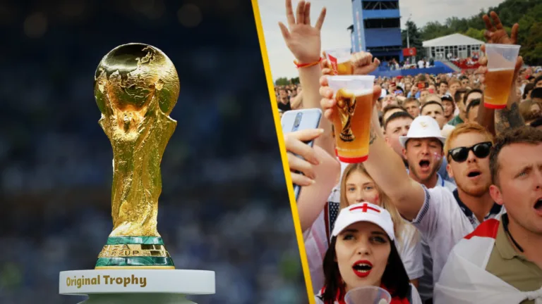 Alcohol Ban at the 2034 World Cup: Saudi Arabia’s Strict Stance on Booze and Culture