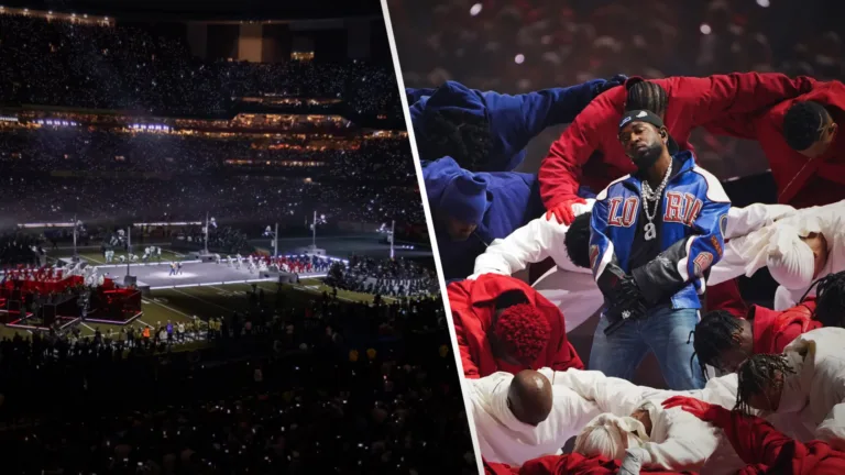 Kendrick Lamar’s Super Bowl Performance: A Hidden Diss to Drake and Gaming Easter Eggs You Missed