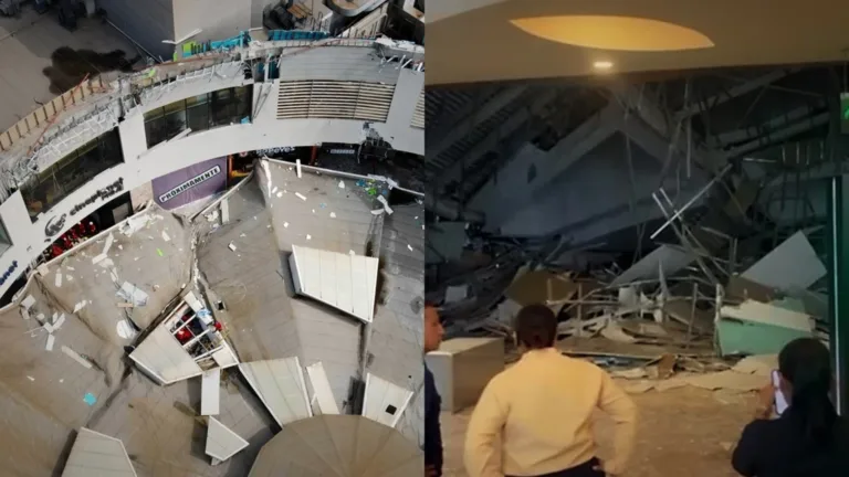 Peruvian Shopping Mall Roof Collapses, Killing 3 and Injuring 79 – Investigation Underway