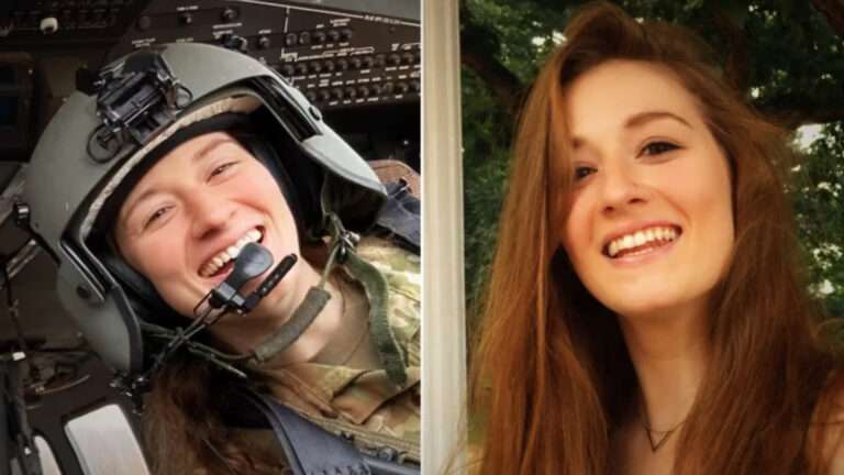 Tragic Black Hawk Crash: Third Soldier Identified as Family Shares Heart breaking Tribute