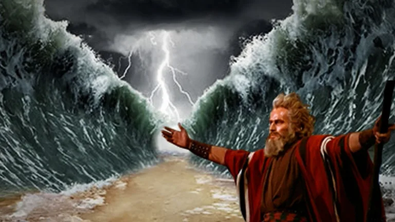 Scientists Make a Groundbreaking Discovery Where Moses ‘Parted the Red Sea’