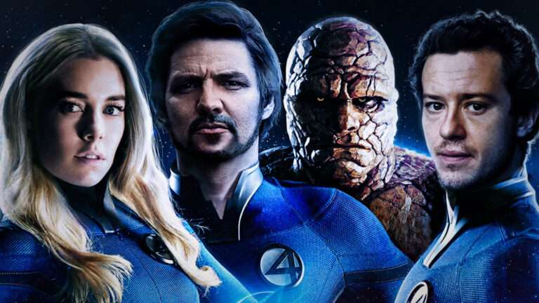 First Trailer for Marvel’s Fantastic Four Reboot Debuts Pedro Pascal in the MCU