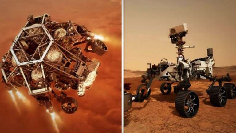 NASA’s Perseverance Rover Unveils Ground breaking Discovery on Mars—Could This Be the Key to Unlocking the Planet’s Secrets?