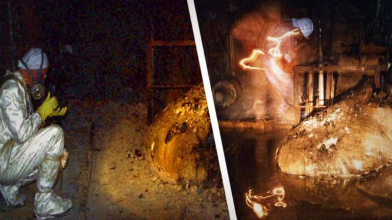 The Deadly Elephant’s Foot: Chernobyl’s Most Dangerous Object and Why You Should Avoid It at All Costs