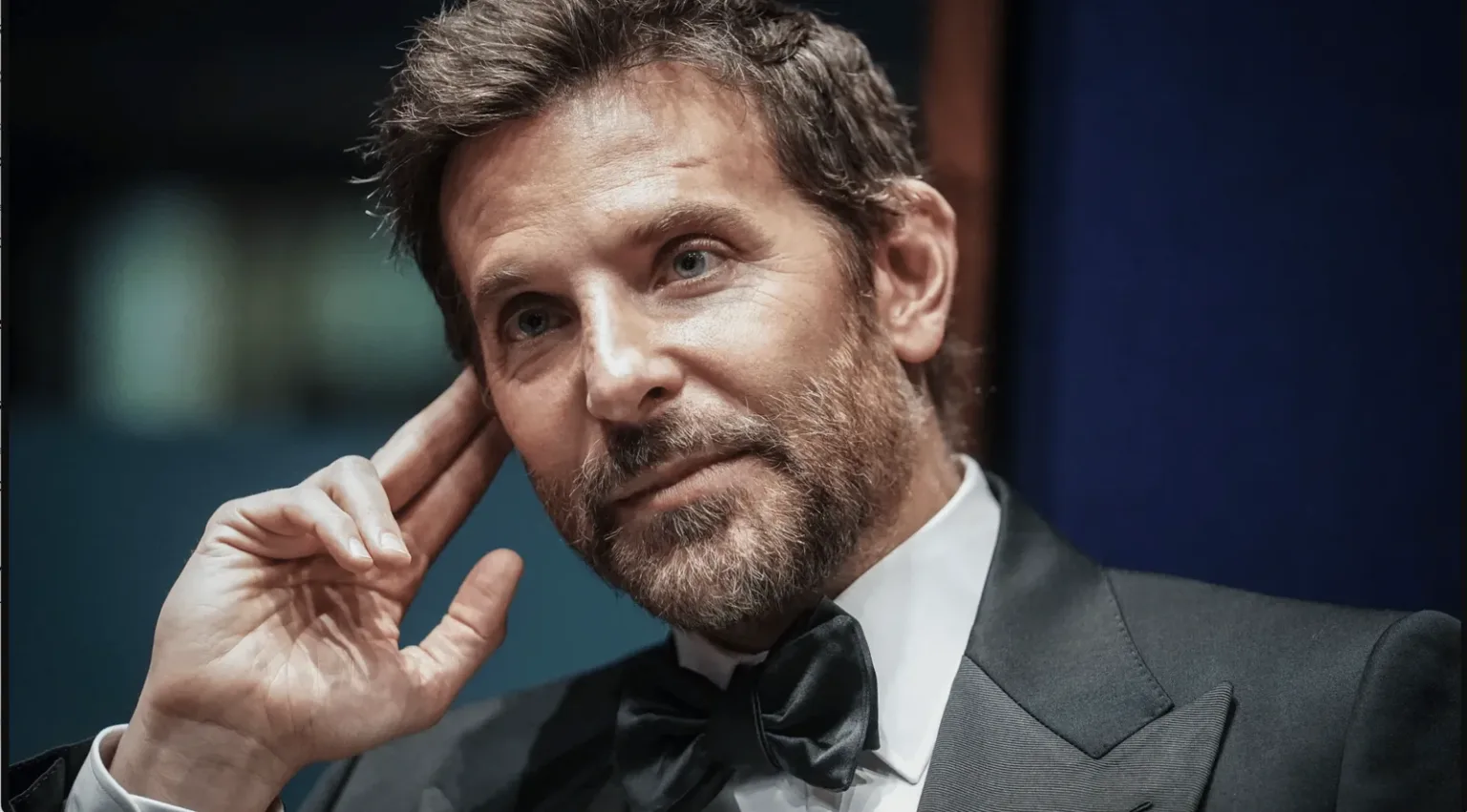 Bradley cooper