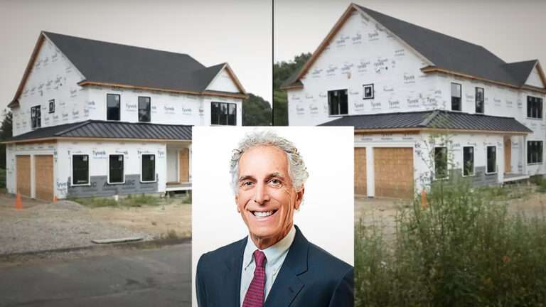 Doctor Shocked to Discover £1.2 Million Home Built on Land He Owned for Decades – The Shocking Fraud That Shocked a Community”