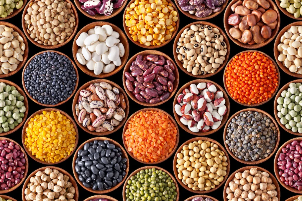 Legumes