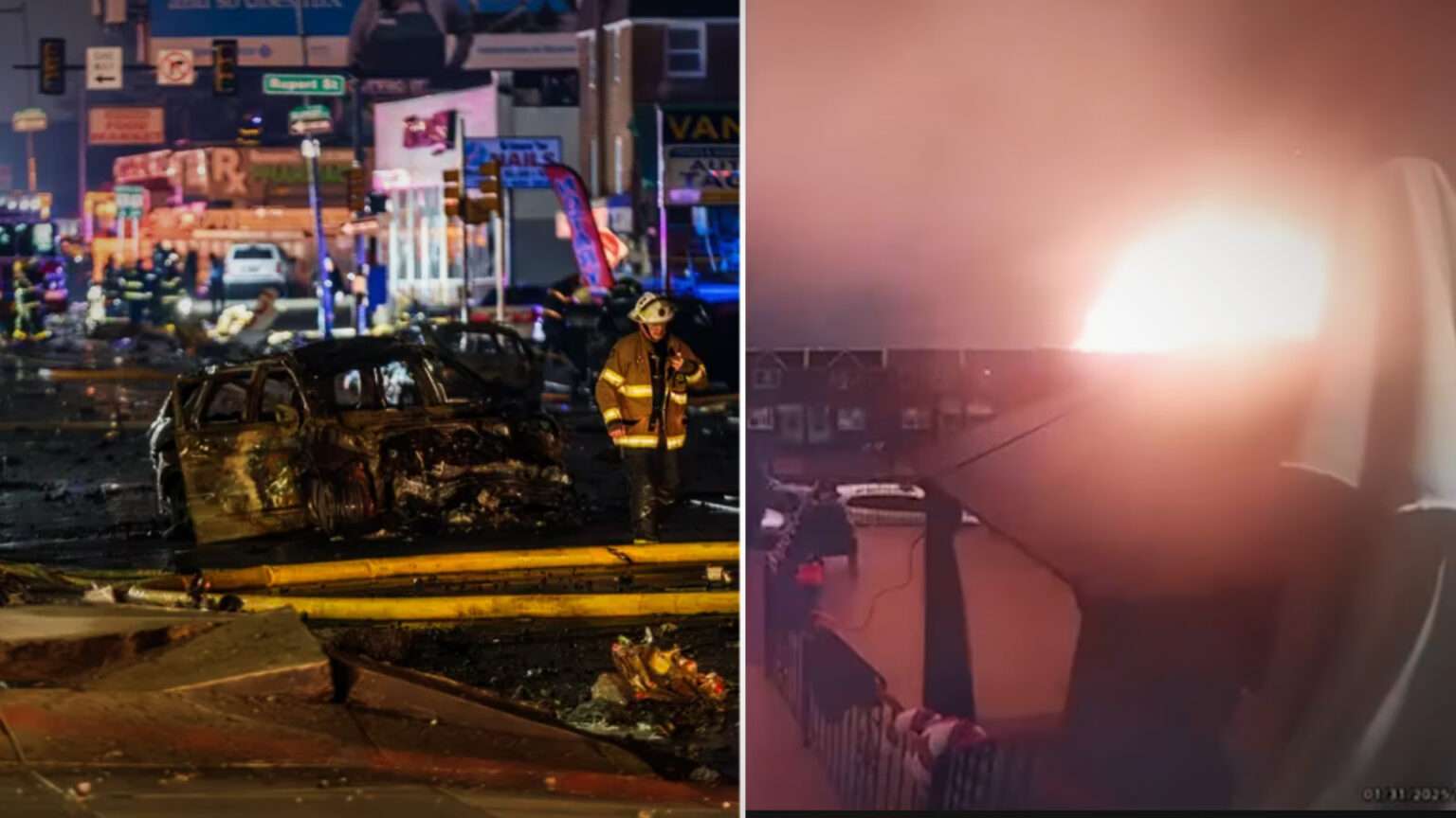 PHILADELPHIA PLANE CRASH OPERATOR