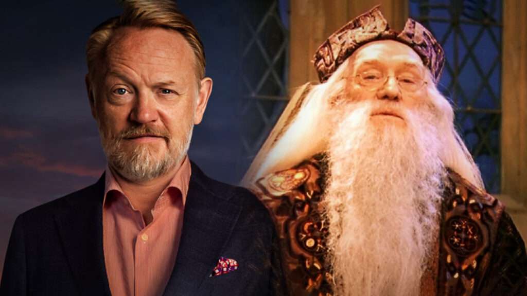 RICHARD HARRIS SON REVEALS REASON