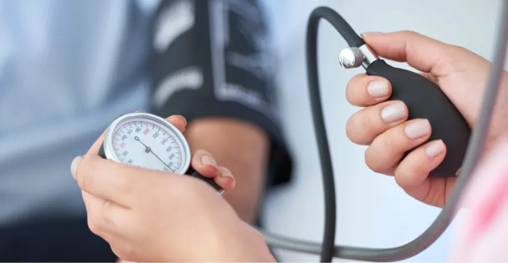 Regulate Blood Pressure