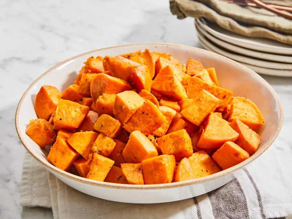 Sweet Potatoes