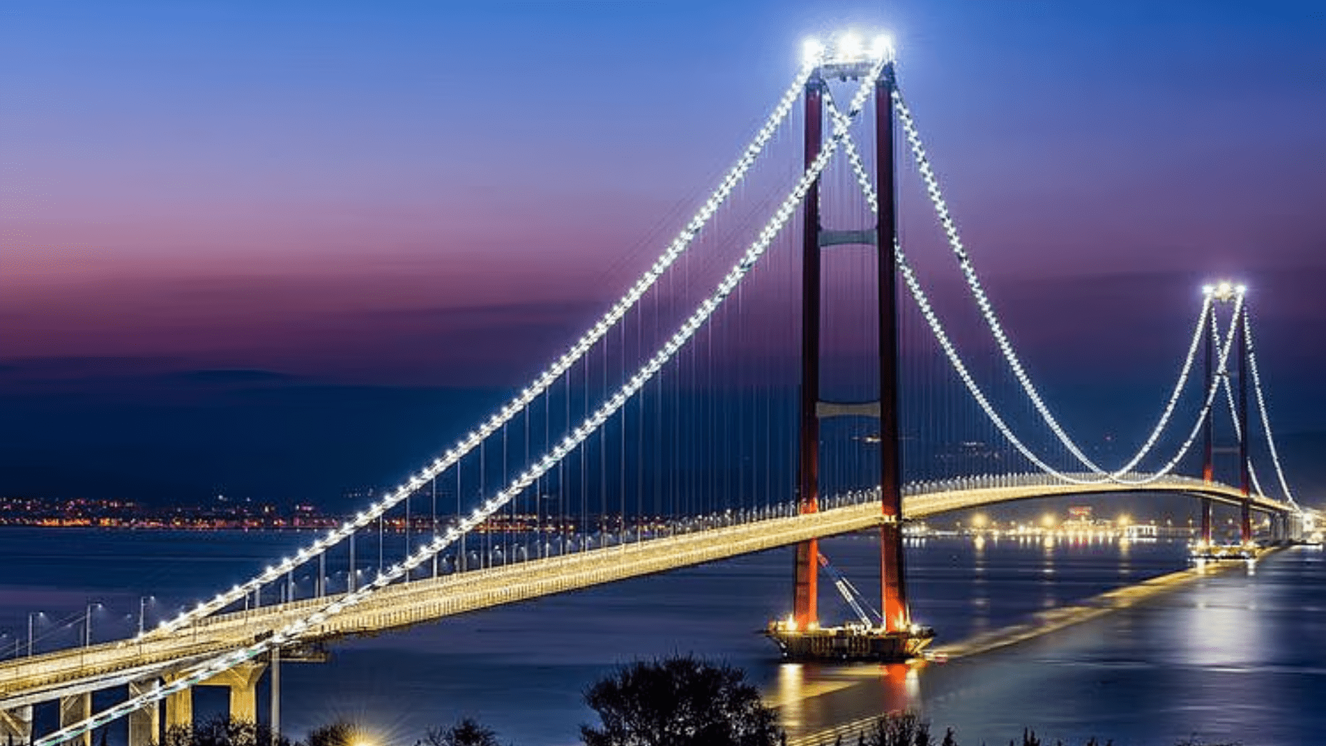 Çanakkale Bridge