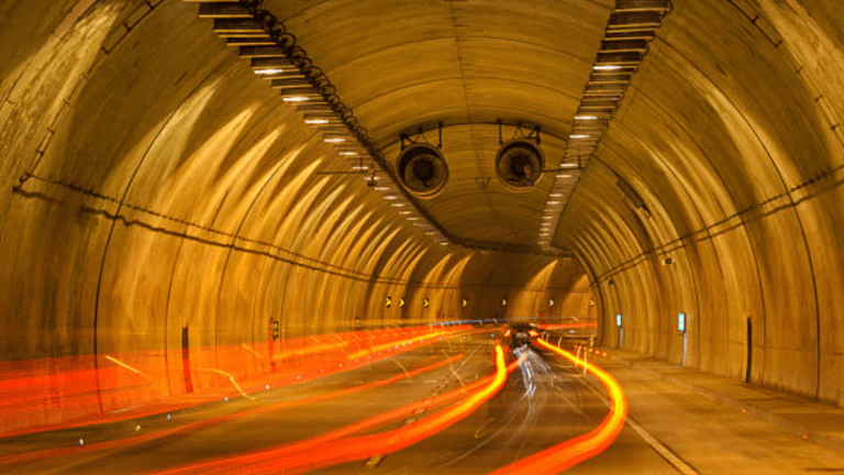 tunnel