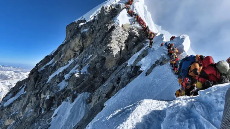 Mount Everest