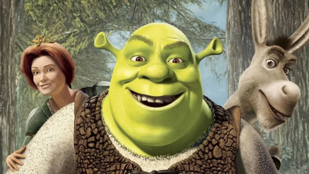 shrek