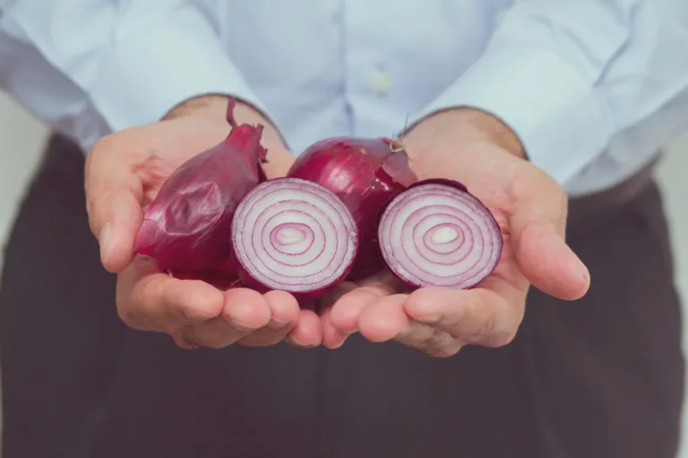 Benefits of Onions for Skin