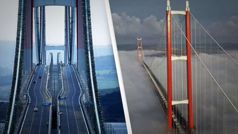 The World’s Longest Suspension Bridge: A Marvel Connecting Europe and Asia in Just Minutes