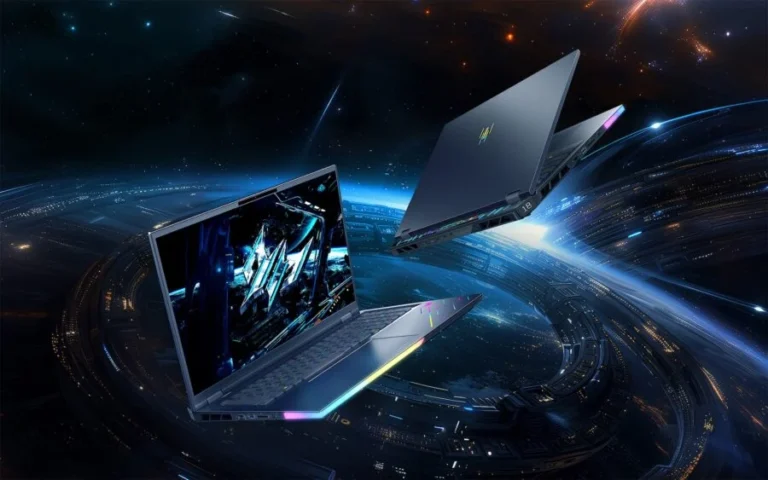 gaming laptop