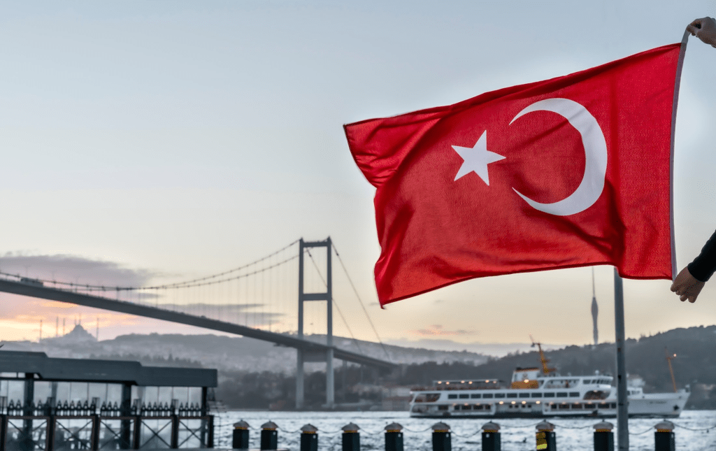 turkey flag