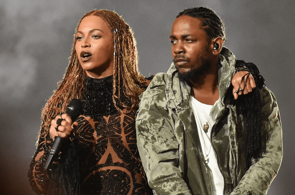 Kendrick Lamar's Beyoncé’s 