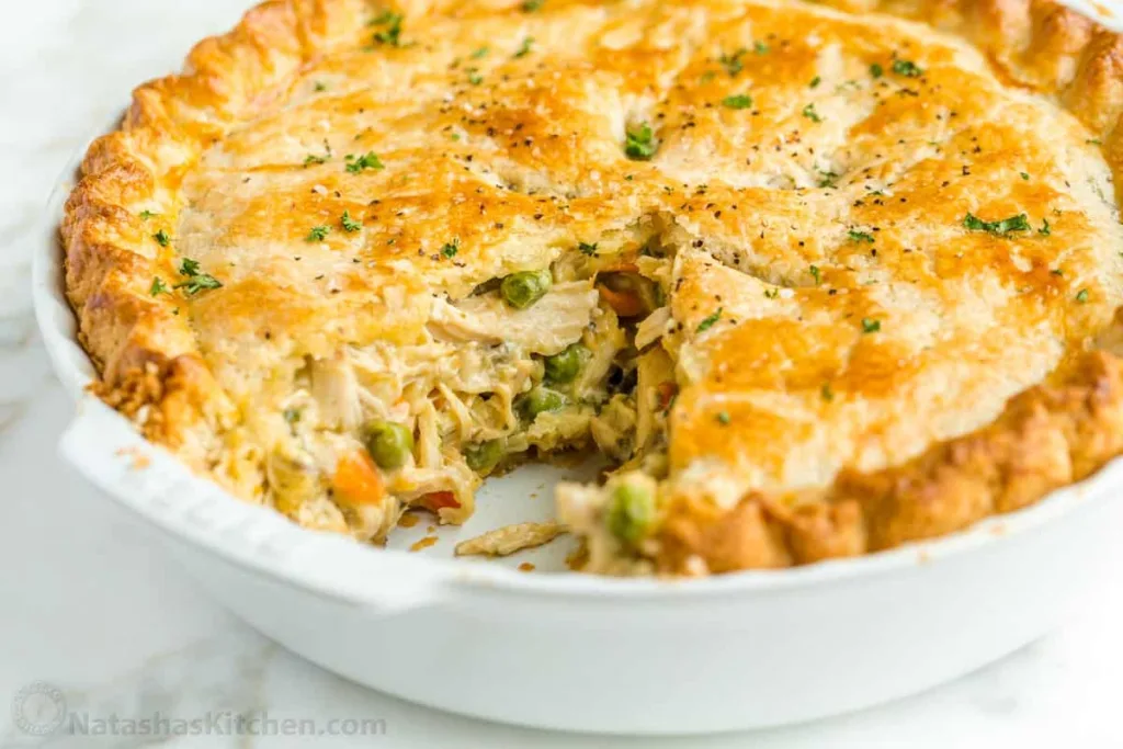 Chicken Pot Pie