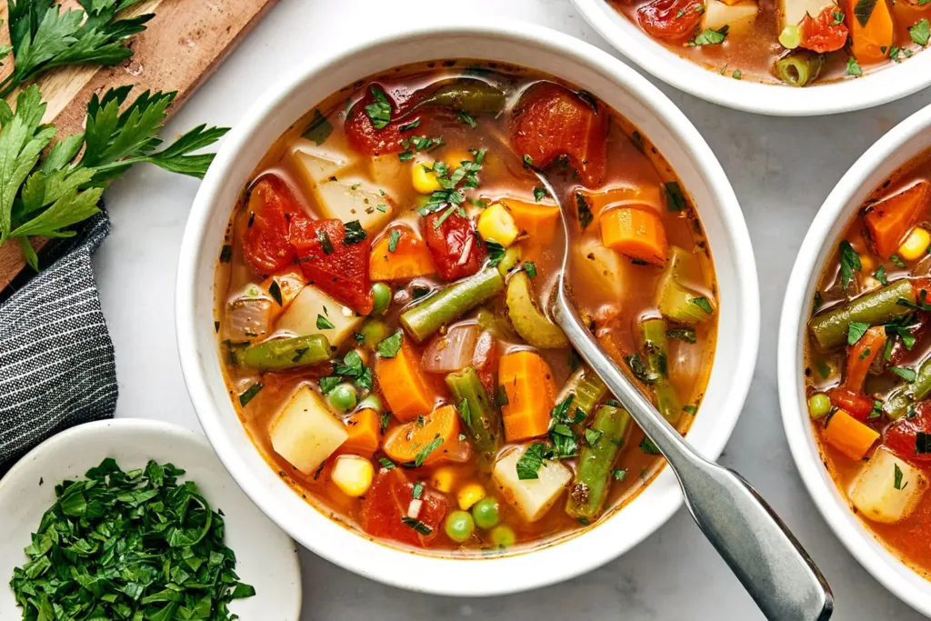 Vegetable Soup