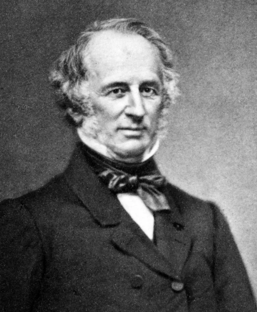 Cornelius Vanderbilt