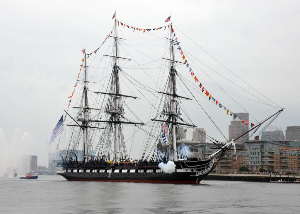 historic ship 