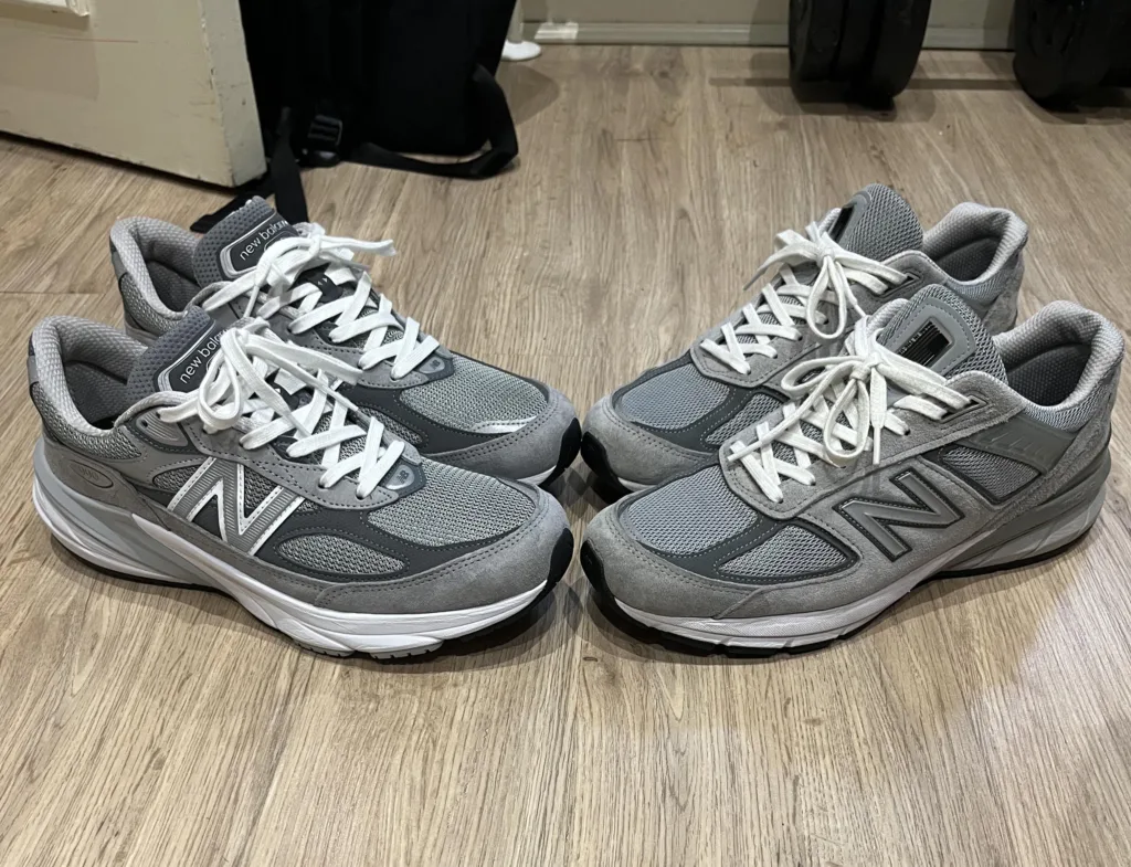 New Balance 990v5