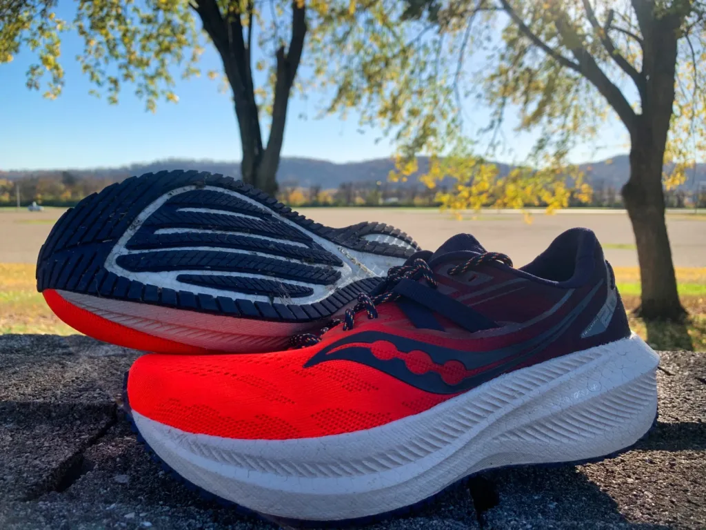 Saucony Triumph 20