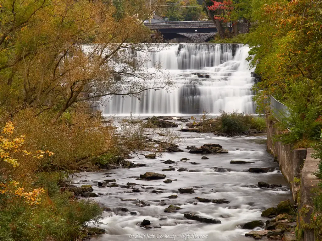 Glen Falls, New York