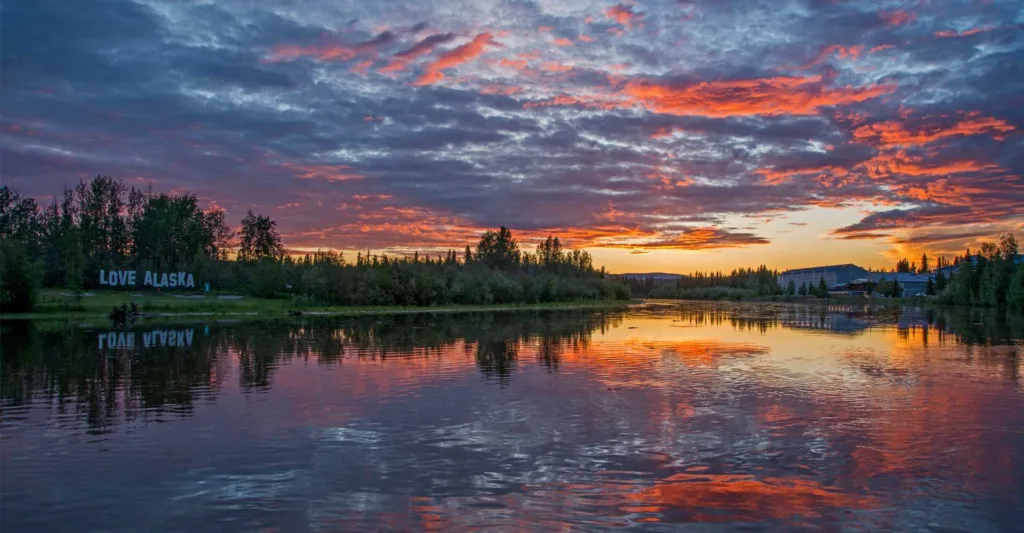 Fairbanks, Alaska