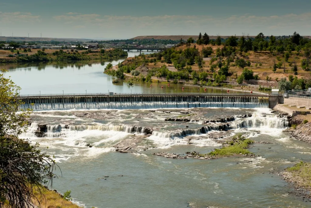 Great Falls, Montana