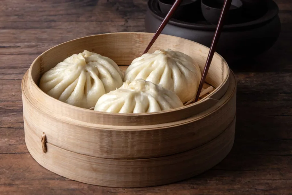 Bao Bun (China)