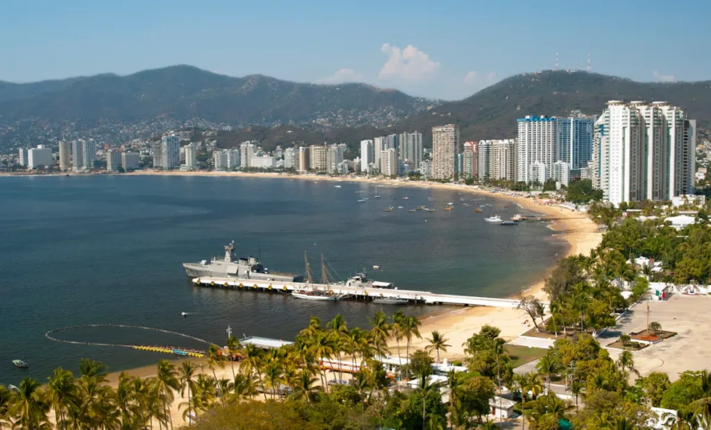 Acapulco, Mexico