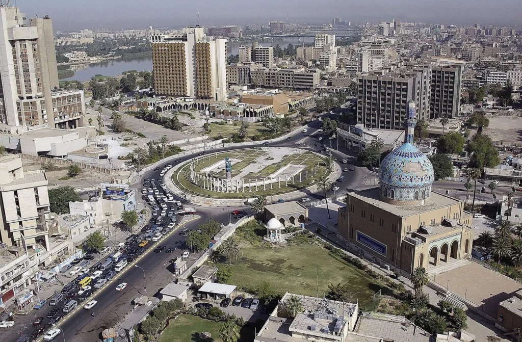 Baghdad, Iraq