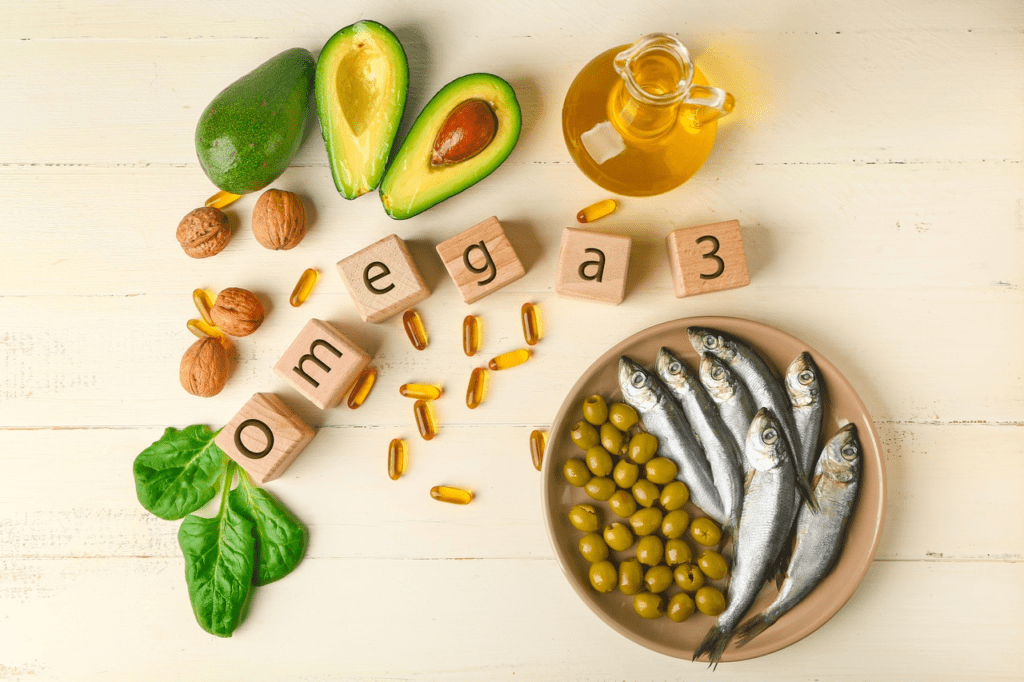 Omega-3